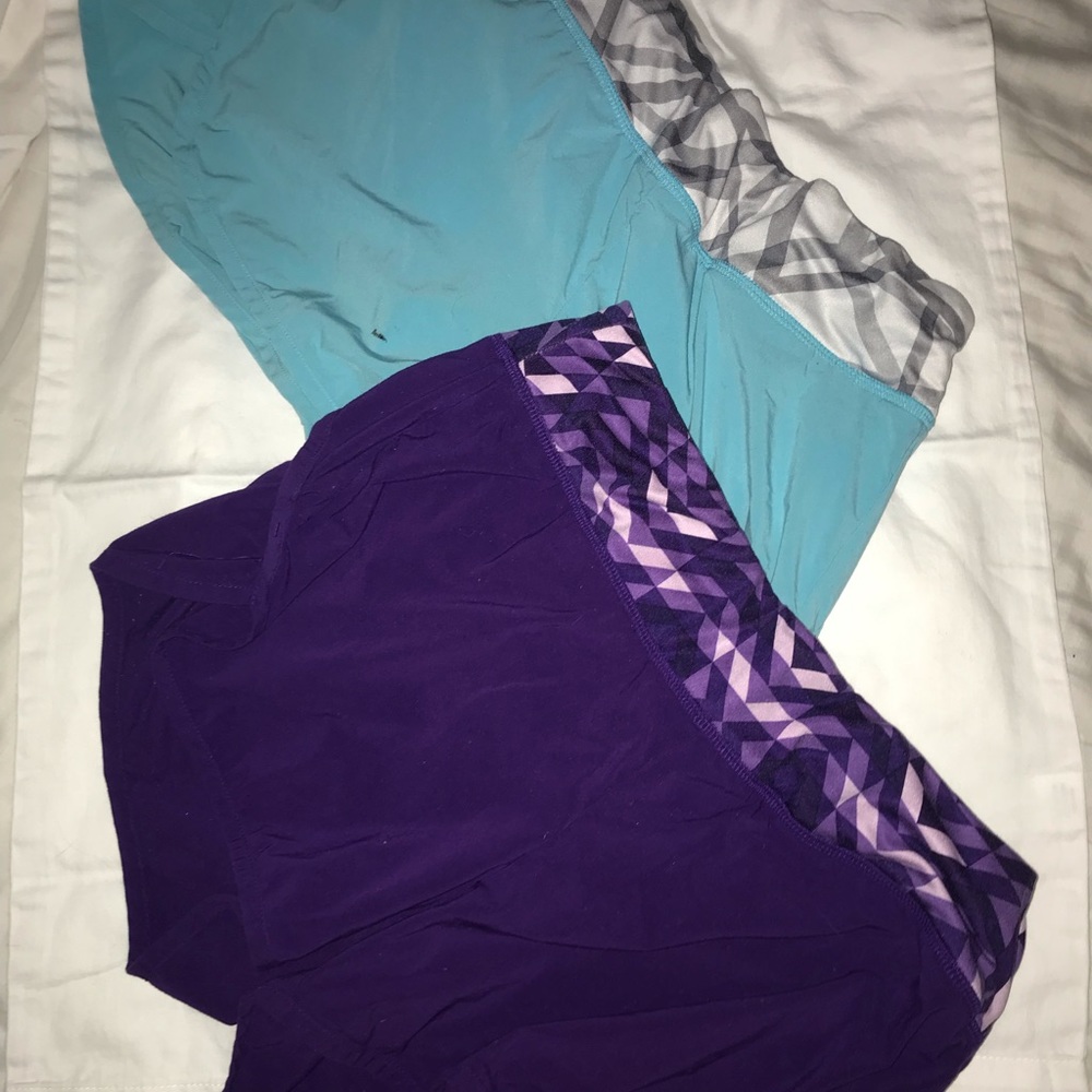 Athletic shorts